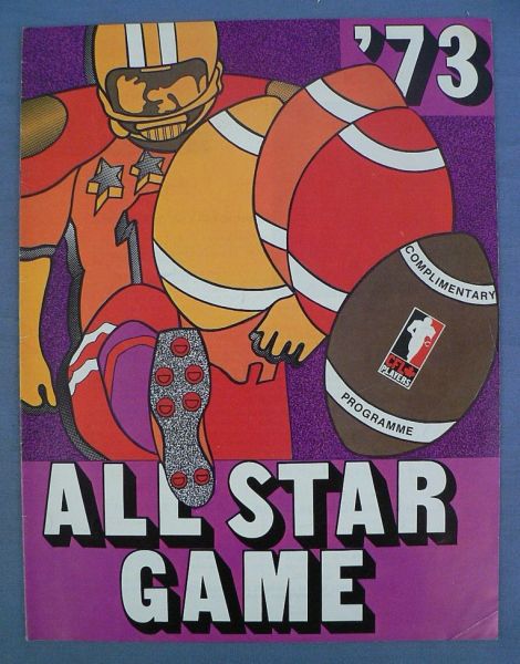 1973 CFL All Star Game